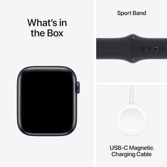 Buy Apple,Apple Watch SE 44mm Alu Case/Midnight Sport Band 2023 - M/L - Gadcet UK | UK | London | Scotland | Wales| Near Me | Cheap | Pay In 3 | Watches