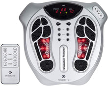 Buy PureMate,PureMate PM605 Foot Circulation & Body Therapy Massager with 99 Electromagnetic Wave Intensities, 15 Modes & Remote Control - Gadcet UK | UK | London | Scotland | Wales| Near Me | Cheap | Pay In 3 | Electric Foot Massagers