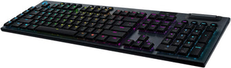 Logitech G915 LIGHTSPEED Wireless Mechanical Gaming Keyboard