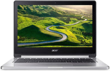 Buy Acer,Acer Chromebook R13 CB5-312T - MediaTek MT8173, 4GB RAM, 64GB eMMC, 13.3" HD Touchscreen, Chrome OS, Silver - Gadcet UK | UK | London | Scotland | Wales| Near Me | Cheap | Pay In 3 | Laptops