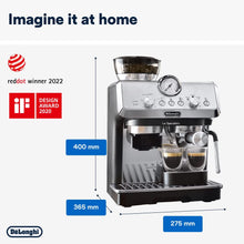 De'Longhi EC9155.MB La Specialista Arte Coffee Machine