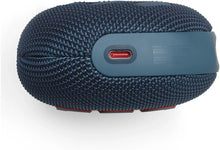 JBL Clip 5 Portable Bluetooth Speaker Blue