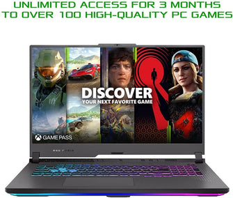 Buy ASUS,ASUS ROG Strix 17 G713PI 17.3” Full HD AMD Ryzen 9-7845H, NVIDIA GeForce RTX 4070, 16GB RAM, 1TB SSD, Windows 11 Gaming Laptop - Gadcet.com | UK | London | Scotland | Wales| Ireland | Near Me | Cheap | Pay In 3 | Laptops