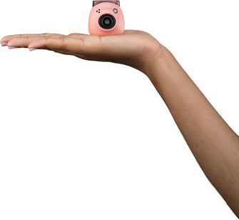 INSTAX PAL, Powder Pink Digital Camera