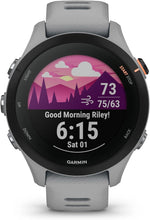 Buy Garmin,Garmin Forerunner 255S Small Easy to Use Lightweight GPS Running Smartwatch, Advanced Training and Recovery Insights,Safety and Tracking Features included, Up to 12 days Battery Life, Powder Grey - Gadcet UK | UK | London | Scotland | Wales| Near Me | Cheap | Pay In 3 | smart watch