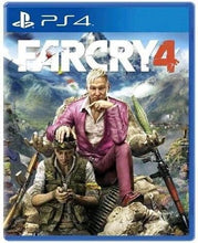 Far Cry 4 (PS4) - 1