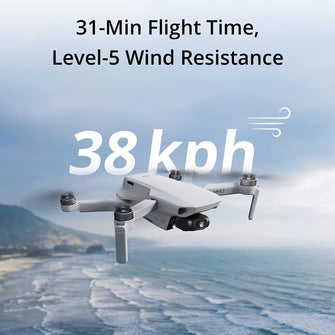 DJI,DJI Mini 2 SE Fly More Drone Combo - Grey - Gadcet.com