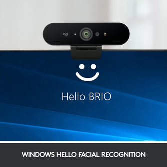 Buy Logitech,Logitech Brio Stream Webcam - Ultra 4K HD Video Calling, Noise-Cancelling Mic, HD Auto Light Correction, Wide Angle, Compatible with Microsoft Teams, Zoom, Google Meet on PC / Mac, Streaming - Black - Gadcet UK | UK | London | Scotland | Wales| Near Me | Cheap | Pay In 3 | Webcams