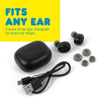 Buy Jam Audio,Jam Live Loud TWS Earbuds - Wireless in-ear Headphones - Black - Gadcet UK | UK | London | Scotland | Wales| Ireland | Near Me | Cheap | Pay In 3 | Headphones