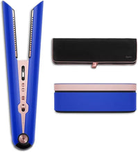 Buy Alann Trading Limited,Dyson Corrale Cordless Hair Straightener & Case - Blue/Blush - Gadcet UK | UK | London | Scotland | Wales| Near Me | Cheap | Pay In 3 | Hair Straightener