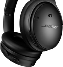 Buy Bose,Bose QuietComfort SC Wireless Noise Cancelling Headphones, Bluetooth Over Ear Headphones with Up To 24 Hours of Battery Life, with Soft Case, Black - Gadcet UK | UK | London | Scotland | Wales| Near Me | Cheap | Pay In 3 | Headphones & Headsets