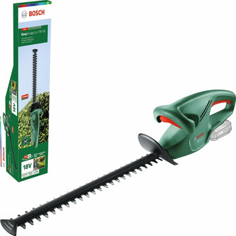 Buy Bosch,Bosch EasyHedgeCut 18-45 Cordless Hedge Cutter - 18 Volt System, 45 cm Blade Length, Includes 2.0 Ah Battery, Packaged in Carton - Gadcet UK | UK | London | Scotland | Wales| Near Me | Cheap | Pay In 3 | Power, Garden & Hand Tools