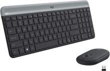 Buy Logitech,Logitech MK470 Slim Wireless Keyboard & Mouse Combo - Gadcet.com | UK | London | Scotland | Wales| Ireland | Near Me | Cheap | Pay In 3 | Keyboard & Mouse