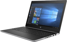 HP ProBook 450 G5 - i5-8250U, 8GB RAM, 256GB SSD, 15" Display, Windows 10 - Silver