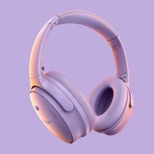 Bose QuietComfort Wireless Noise Cancelling Over-Ear Headphones - Chilled Lilac