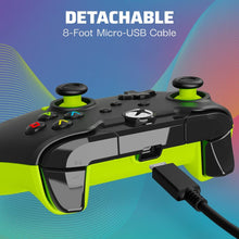Buy PDP,PDP Wired Controller Electric Black for Xbox Series X|S, Gamepad, Wired Video Game Controller, Gaming Controller, Xbox One, Officially Licensed - Xbox Series X - Gadcet UK | UK | London | Scotland | Wales| Ireland | Near Me | Cheap | Pay In 3 | Video Game Console Accessories