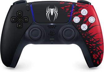 Sony PS5 Dual Sense Controller Marvel’s Spider-Man 2 Edition