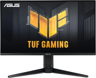 Buy ASUS,ASUS TUF Gaming VG28UQL1A HDMI 2.1 Monitor — 28" 4K UHD (3840 x 2160), Fast IPS, 144 Hz, 1 ms GTG, G-Sync compatible, FreeSync™ Premium, DSC, ELMB Sync, Variable Overdrive, DisplayHDR™ 400, DCI-P3 90% - Gadcet UK | UK | London | Scotland | Wales| Ireland | Near Me | Cheap | Pay In 3 | Monitors