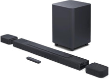 JBL Bar 1000 - Surround Sound Bar for TV with Wireless Subwoofer