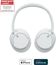 SONY WH-CH720N Wireless Bluetooth Noise-Cancelling Headphones - White - 2