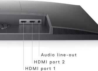 Buy Dell,Dell S2421NX 24" Full HD IPS Monitor - 75Hz, 4ms, AMD FreeSync, Ultrathin Bezel, Dual HDMI, Black - Gadcet UK | UK | London | Scotland | Wales| Near Me | Cheap | Pay In 3 | Computer Monitors