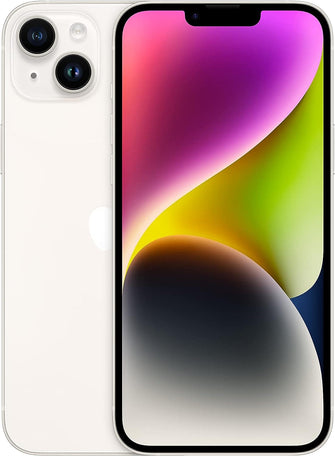 Buy Apple,Apple iPhone 14 Plus 5G 128GB - Starlight - Unlocked - Gadcet UK | UK | London | Scotland | Wales| Ireland | Near Me | Cheap | Pay In 3 | Unlocked Mobile Phones