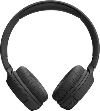 JBL Tune 520BT Wireless On-Ear Headphones Long-Lasting Comfort and Signature Pure Bass Sound - Black - 3