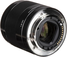 Sony (SEL50F18) E 50mm 1.8 OSS Lens (E Mount)