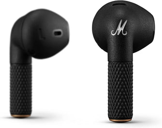 Marshall Minor III True Wireless Bluetooth Earbuds - Black