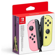 Nintendo Switch Joy-Con Pair – Pastel Pink & Pastel Yellow