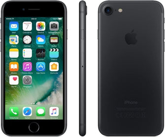 Apple iPhone 7 32GB, Black - Unlocked SIM Free Mobile Phone - 3