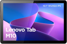 Lenovo Tab M10 (3rd Gen) Android Tablet - 10" Full HD Display, 64GB, 4GB RAM, Wi-Fi 5, Storm Grey