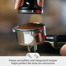 Sage The Barista Touch Bean to Cup Coffee Machine - Grinder & Milk Frother, Brushed Stainless Steel