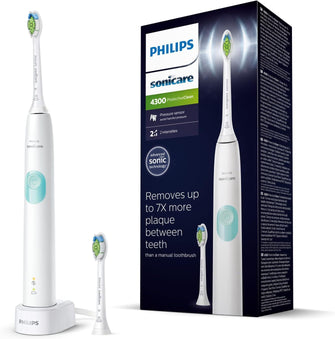 Buy Alann Trading Limited,Philips Sonicare ProtectiveClean 4300 Electric Toothbrush - Gadcet UK | UK | London | Scotland | Wales| Near Me | Cheap | Pay In 3 | Toothbrushes