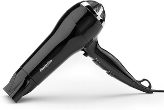 Buy BaByliss,BaByliss Power Smooth 2400W Hair Dryer, Black, Fast, lightweight, Ionic Dryer - Gadcet UK | UK | London | Scotland | Wales| Near Me | Cheap | Pay In 3 | Hair Dryers & Accessories