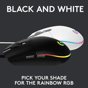 Buy Logitech,Logitech - G203 LIGHTSYNC Gaming Mouse - White - Gadcet UK | UK | London | Scotland | Wales| Ireland | Near Me | Cheap | Pay In 3 | Computer Components