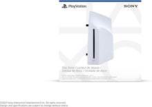 Disc Drive For PS5 Digital Edition Consoles - White