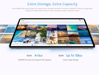 Buy Honor,HONOR Pad X9 WIFI 11.5'' Multi-Window 7250mAh Battery 4GB+128GB - Space Grey - Gadcet UK | UK | London | Scotland | Wales| Ireland | Near Me | Cheap | Pay In 3 | Tablet Computers