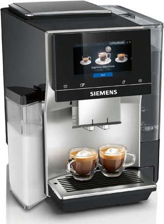 SIEMENS TP713GB9 EQ700 Smart Bean to Cup Coffee Machine - Black