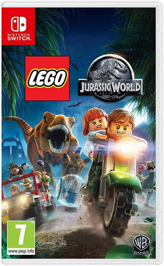 LEGO Jurassic World (Nintendo Switch) - Warner Bros. Interactive Entertainment