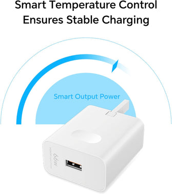 HONOR Super Charge Power Adapter (Max 66W)