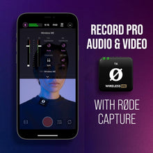 Buy RØDE,RØDE Wireless ME Ultra-Compact Wireless Microphone System with Built-in Mics, GainAssist Tech, 100m Range for Filmmaking, Interviews, and Content Creation - Gadcet UK | UK | London | Scotland | Wales| Near Me | Cheap | Pay In 3 | Microphones