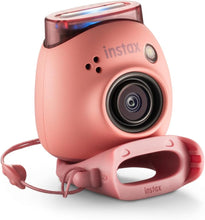 INSTAX PAL, Powder Pink Digital Camera