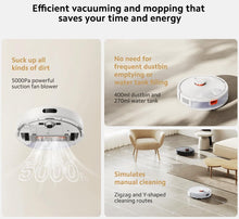 Xiaomi Robot Vacuum S20 - White