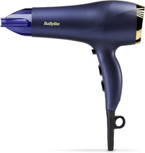 Buy BABYLISS,BaByliss Midnight Luxe 2300W Hair Dryer, Ionic Frizz-control, Fast Drying, Professional and Lightweight, 3 heat & 2 speed settings - Gadcet UK | UK | London | Scotland | Wales| Near Me | Cheap | Pay In 3 | Hair Care