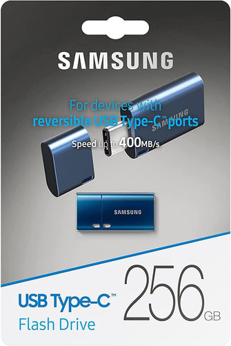 Buy Samsung,Samsung USB Type-C™ 256GB 400MB/s USB 3.1 Flash Drive - Gadcet UK | UK | London | Scotland | Wales| Ireland | Near Me | Cheap | Pay In 3 | Computer Components