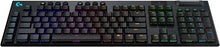 Logitech G915 LIGHTSPEED Wireless Mechanical Gaming Keyboard