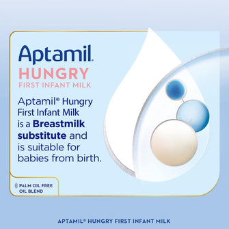 Buy APTAMIL,Aptamil Hungry First Infant Milk from Birth, 800g (Pack of 6) - Gadcet UK | UK | London | Scotland | Wales| Ireland | Near Me | Cheap | Pay In 3 | Health & Beauty