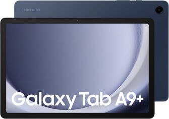 Samsung Galaxy Tab A9+ Android Tablet - 64GB Storage, Large Display, 3D Sound, Navy, (UK Version)