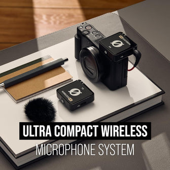 Buy RØDE,RØDE Wireless ME Ultra-Compact Wireless Microphone System with Built-in Mics, GainAssist Tech, 100m Range for Filmmaking, Interviews, and Content Creation - Gadcet UK | UK | London | Scotland | Wales| Near Me | Cheap | Pay In 3 | Microphones